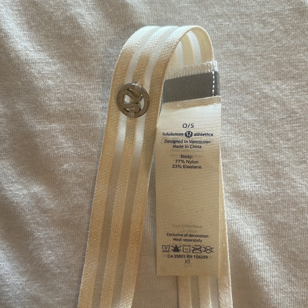 Lululemon Headband